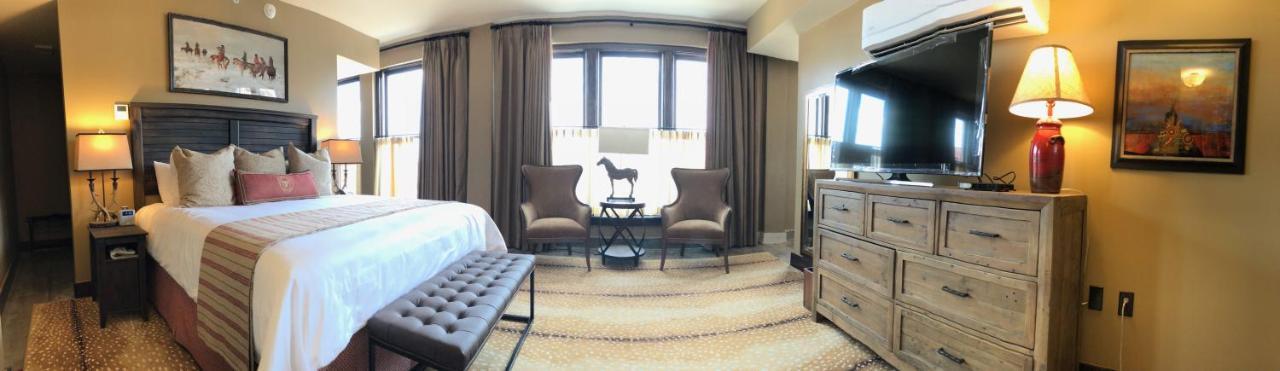 Frontier Hotel Pawhuska ภายนอก รูปภาพ